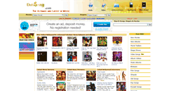 Desktop Screenshot of desisong.com
